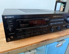 SONY STR-GX50ES RECEIVER/Beautiful condition  tested