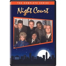 Warner Home Video Night Court: The Complete Series (DVD)