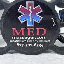 MED Body Massager Deep Tissue Massage Therapy Chiropractic MMB05