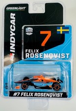 1:64 2023 Greenlight Felix Rosenqvist #7 Team Arrow McLaren IndyCar Diecast
