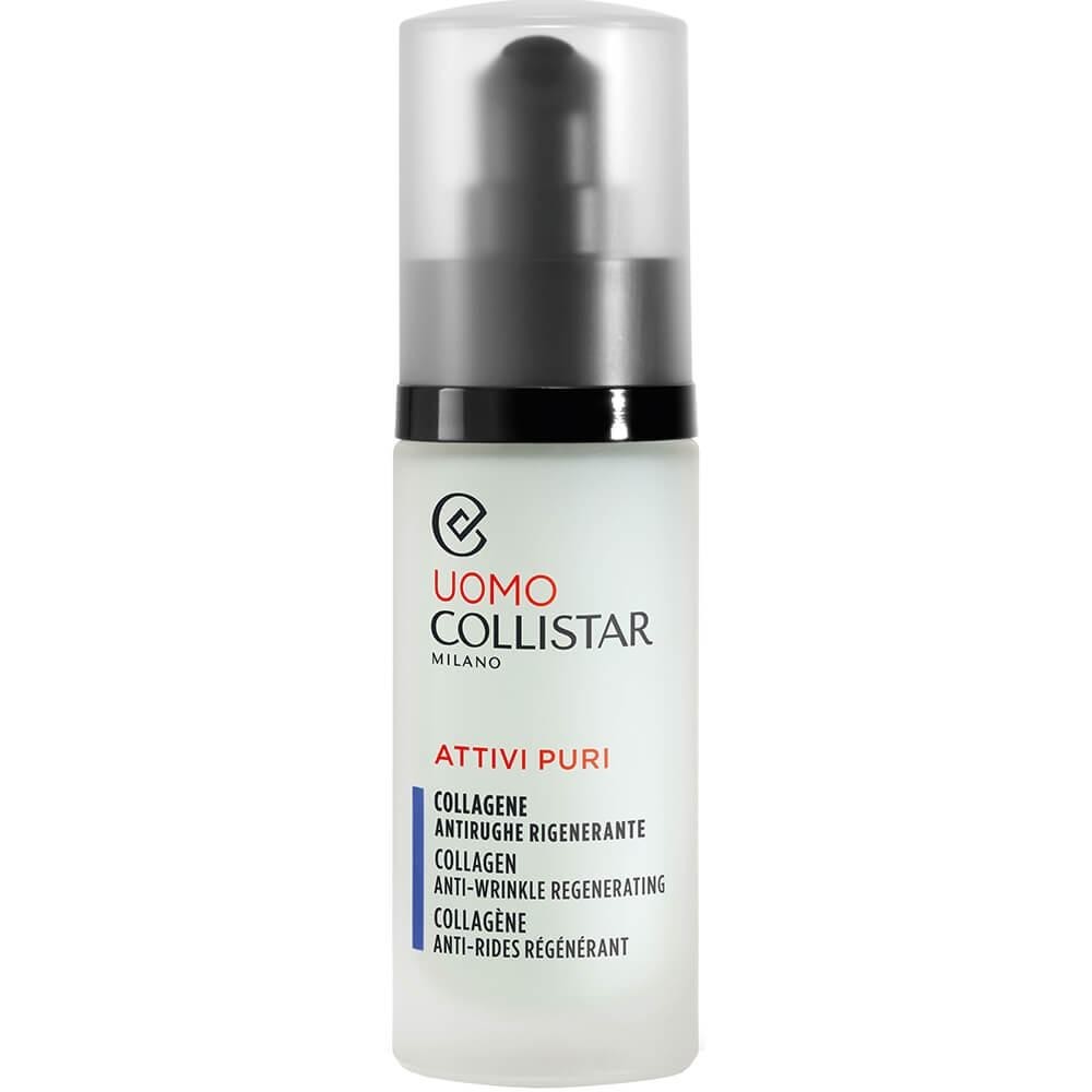 Collistar Men's Line Active Pure Collagen Anti-Wrinkle Regenerating 30 Ml - Image 2