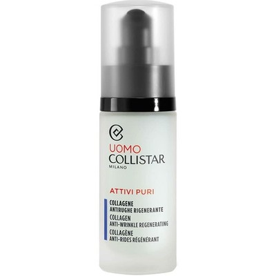 Collistar Men's Line Active Pure Collagen Anti-Wrinkle Regenerating 30 Ml