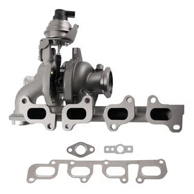 Turbolader for VW Crafter 30-35 2.0 TDI 80KW 100KW 2011-2016 03L253014A