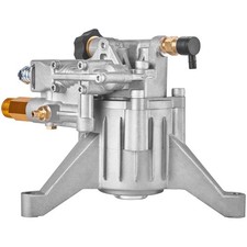 3400 PSI 2.5 GPM Pressure Washer Pump 7/8 Inc...