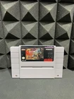 Contra III The Alien Wars SNES Super Nintendo Authentic Cart Untested