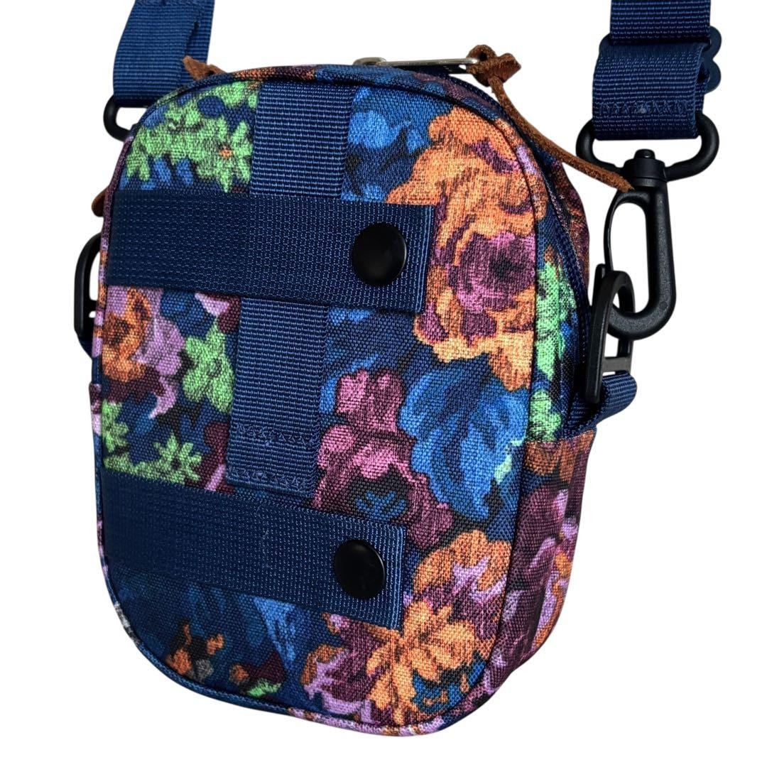 Gregory Quick Pockets Floral Pattern Blue Tapestr… - image 8