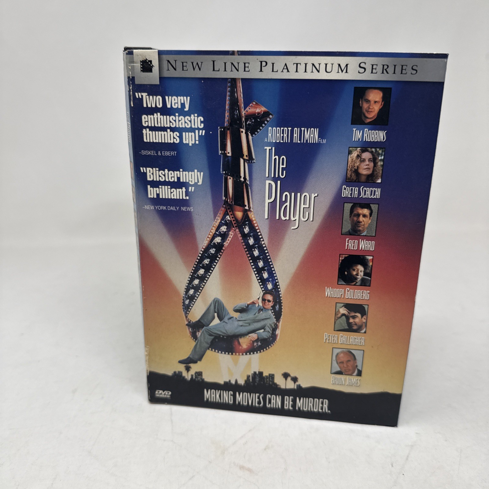 Player (DVD, 1992)