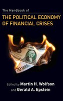 Douglas Cumming | The Handbook Of The Political Economy Of Financial Crises