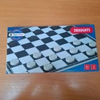 Brand New draughts board game