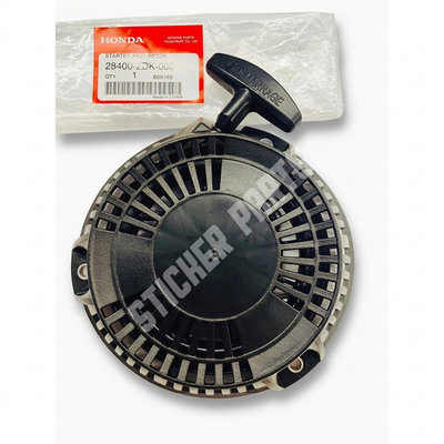 #ad Recoil Starter for Honda GP160 GP200 Engine WL20 WL30 Water Pump Pull Start Part $109.99