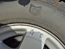 4 Tires General Grabber Atx Lt 27570r17 Load E 10 Ply At All Terrain 4 Tires General Grabber Atx Lt 27570r17 Load E 10 Ply At All Terrain