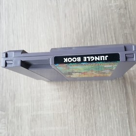 Nintendo NES Spiel Das Dschungelbuch NOE Modul Game Cartridge