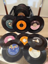 Kleines Lot Ca 100 X Rock Pop Beat Si Ohne Co...