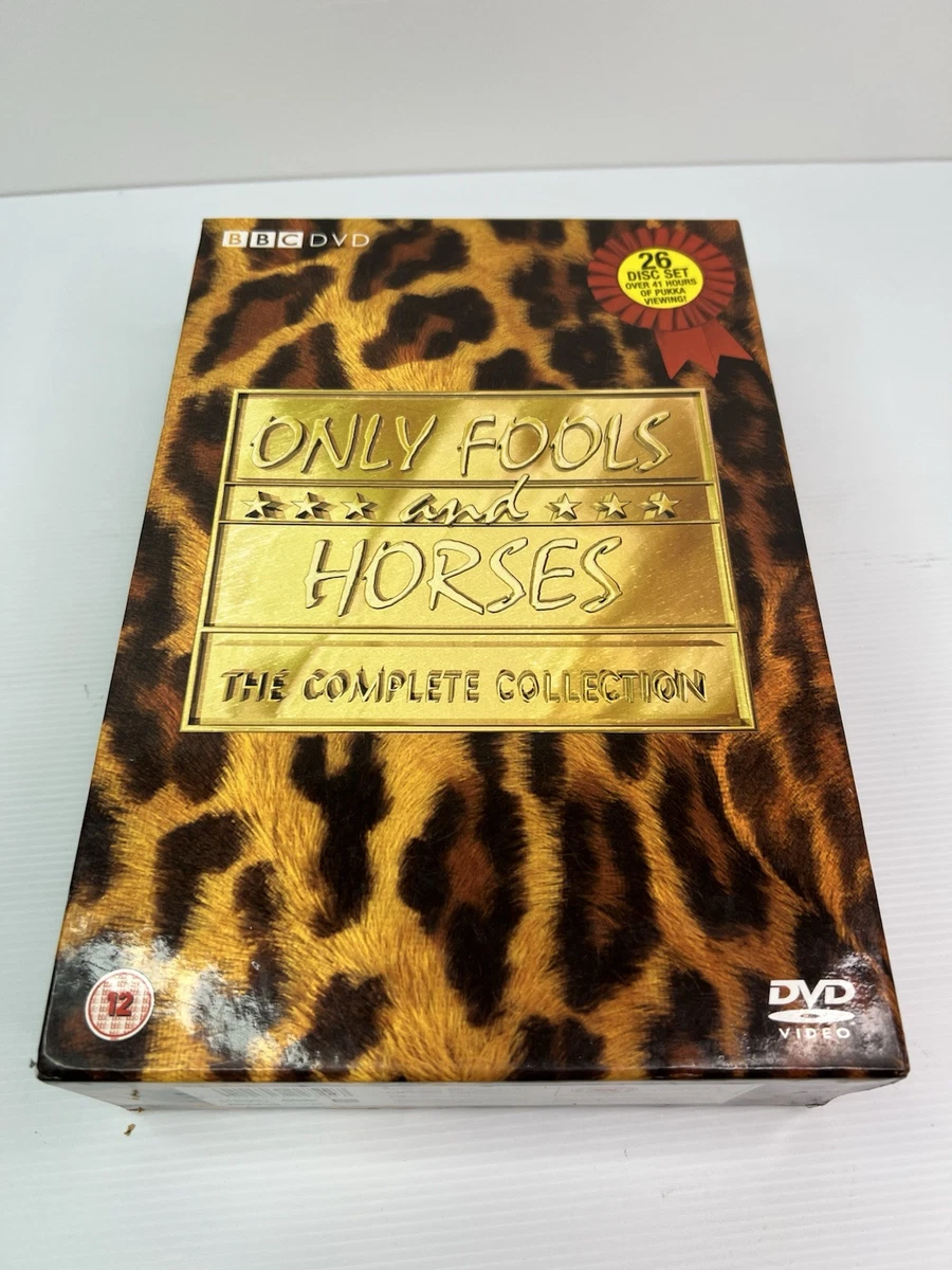 Only Fools and Horses Box Set DVDs for sale | eBay