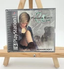 Parasite Eve II For Playstation 1 PS1 With Manual - READ DESCRIPTION