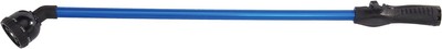 Dramm Rain Select Wand   9-Pattern Adjustable Spray Head 30 Inch, Blue 