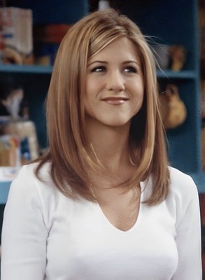  Jennifer Aniston  Sexy Actress/Rachael Green  Friends  5X7 Glossy  STUNNING 