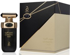 Hypnotic Oud Eau De Parfum by Arabiyat Prestige for Unisex - 100 ML Perfume