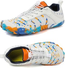 Barefoot Grounding Shoes Men Woman Zero Drop Wide Toe Box Minimalist Gym