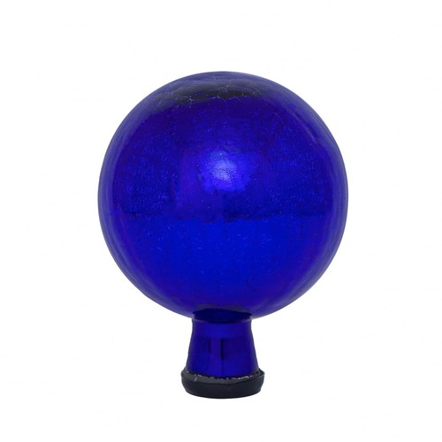 6-Inch Gazing Globe, Blue, Small