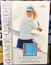 5 Maria Sharapova Cards Worth Collecting 12