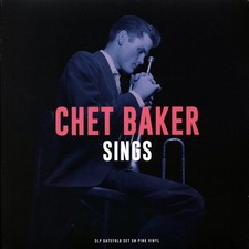 VINYL Chet Baker - Sings