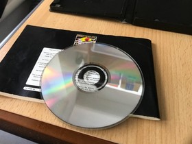 Burning Rangers for Sega Saturn Game Boxed with Manual 1998 VGC - Complete