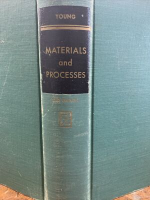 Materials And Processes James Young 2nd Edition