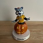 NHL Nashville Predators Gnash Mascot Bobblehead - Halloween *LIMITED TO 300* — photo 2