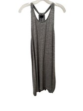 Gap large gray cozy dress size large
