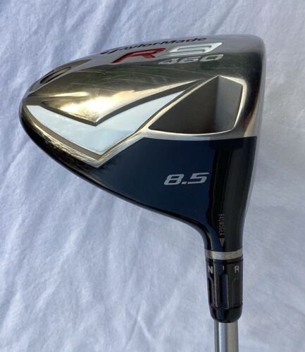 Taylormade R9 Driver / 8.5 Degree / Stiff Diamana 73 x5ct Shaft Pured / VGC+ - Picture 4 of 16