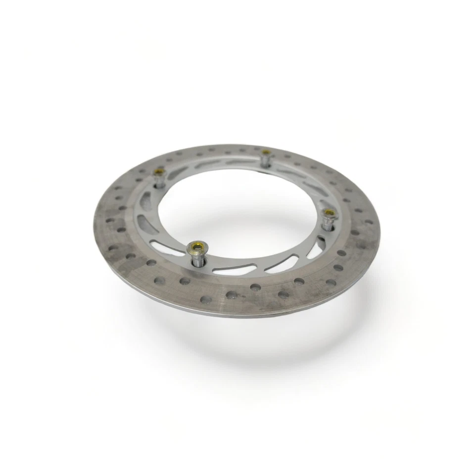 Honda XR650L XR650 L XR 2023 650,8 millas nuevo *2851 rotor de freno delantero  Foto 2 de 4