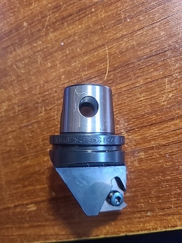 Valenite KM40 Indexable Threading Head VM40-S40B-SIR22 - Picture 2 of 3