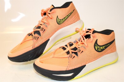 Nike Kyrie Flytrap 6 NEW Mens Size 13 47.5 Orange Trance Sneaker Shoe DM1125-800