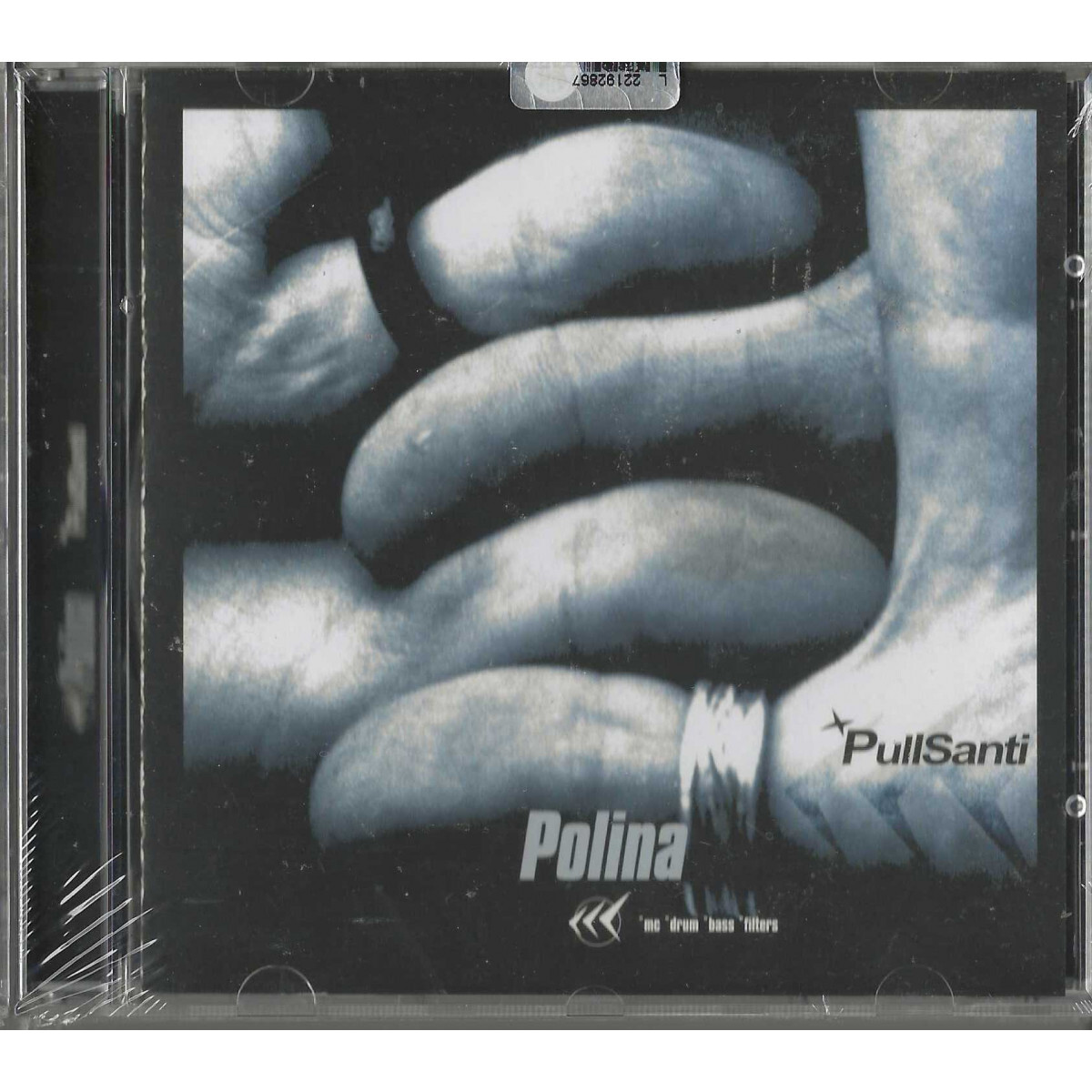 Polina CD Pullsanti / CGD East West – 2328801112 Sealed