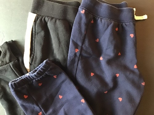 Girls Sweatpants XL 14-16 Cat & Jack Xersion Large 14 Gap Factory XXL Lot of 4 - Picture 2 of 12
