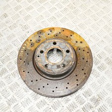 Disque de frein Mercedes 207