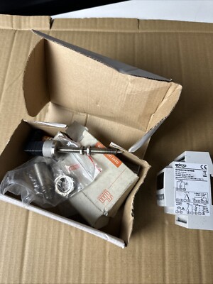 EVCO EV6421M5VHBS Temperaturregler 115VAC mit Fühler Restposten Konvolut Ev6421M