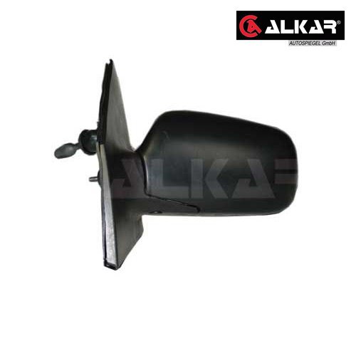 AußEnspiegel Alkar 6165269 Rechts FüR Toyota Yaris-image