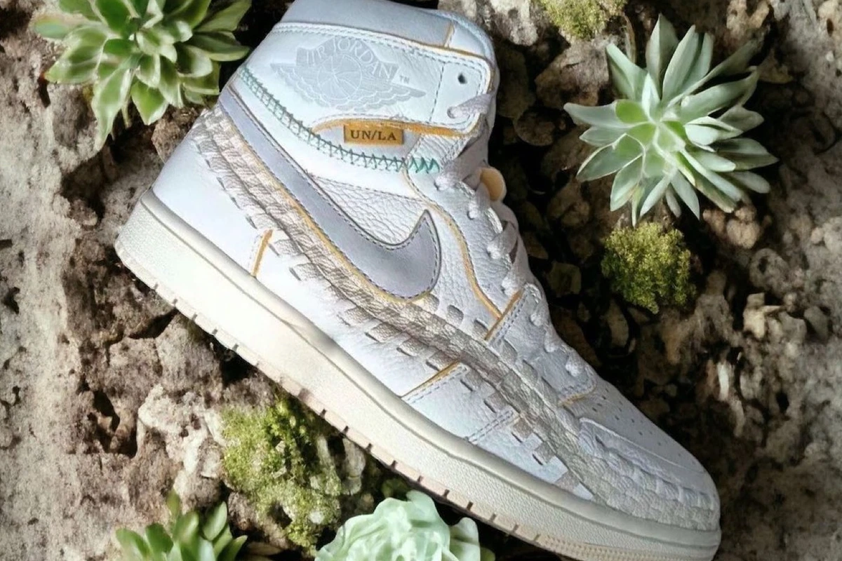 Union x air jordan 1 cheap retro