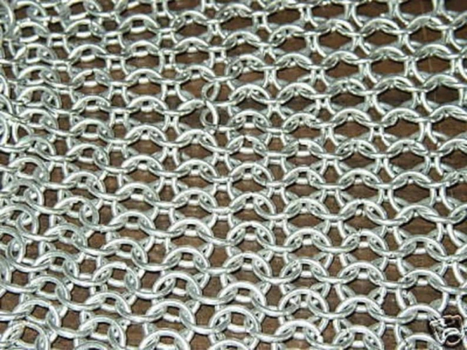 Chainmail Shirt Butted SLEEVELESS - Image 3 of 4