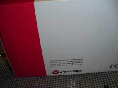 UNITRONICS SM70-J-R20/ SM70JR20 PLC-HMI
