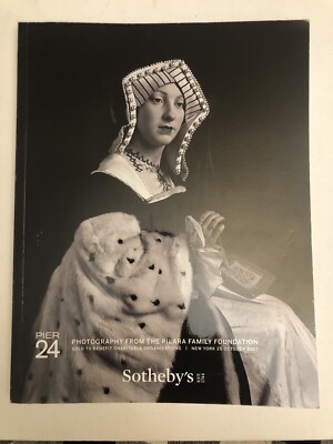 SOTHEBY'S PIER 24 PHOTOGRAPHY PILARA FAMILY FOUNDATION NEW YORK 25 OCTOBER 2023