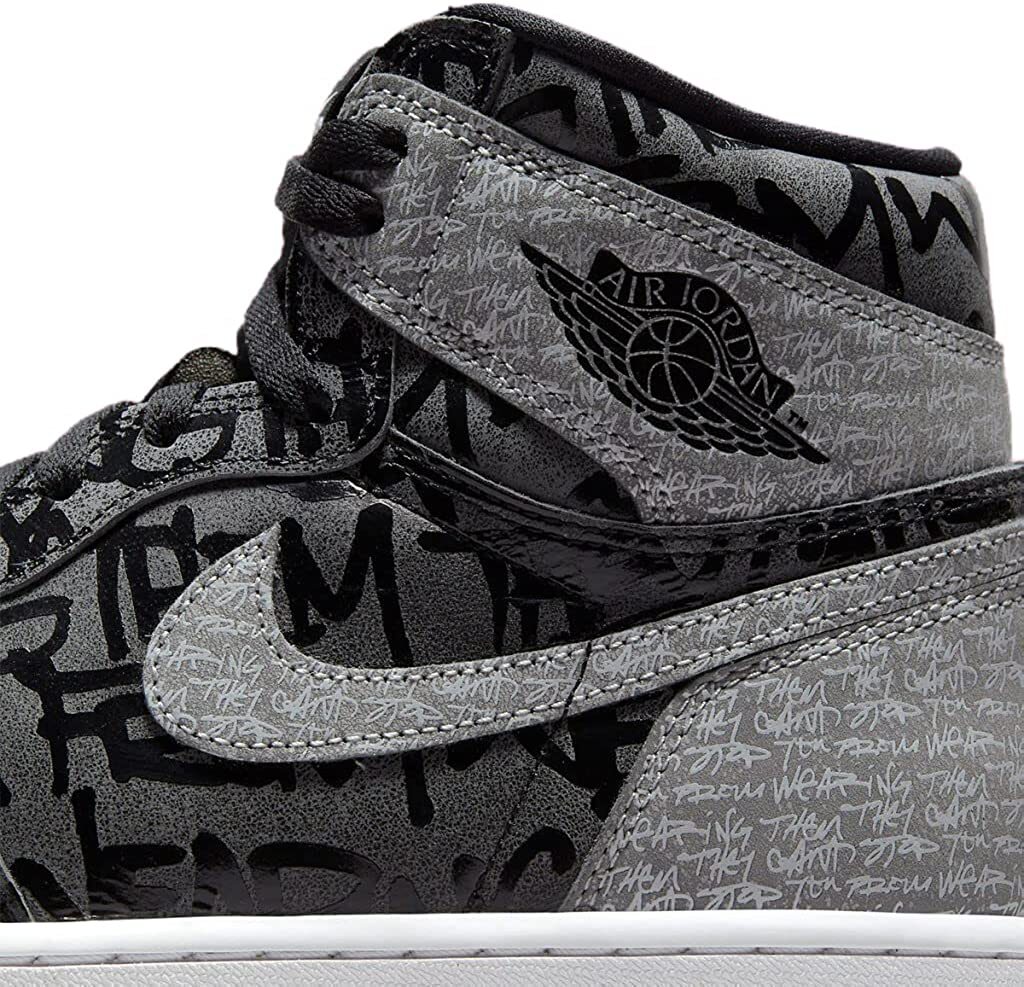 Nike Jordan 1 High OG Rebellionaire sneaker shoes men's 2022