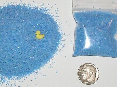 1 pc.little bag pendant fairy tiny metallic micro confetti glitter New