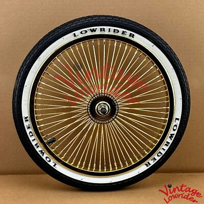 VINTAGE LOWRIDER 16