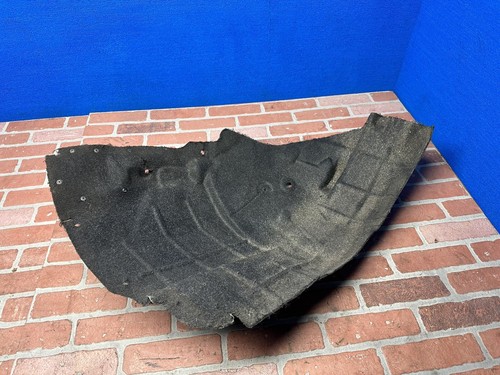 ✅2014-2017 MASERATI QUATTROPORTE FRONT LEFT REARWARD INNER FENDER LINER OEM - Picture 5 of 7