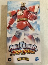 Saban's Power Rangers NINJA STORM NINJAKON Action Figure 2022 Hasbro NEW IN BOX