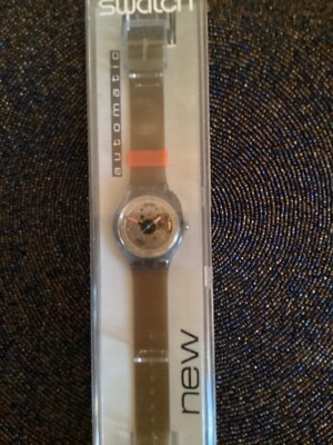 Swatch BlueMatic Automatic N.I.B. Wristwatch