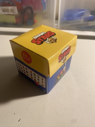BRAWL STARS blind Box Mini Figure 1